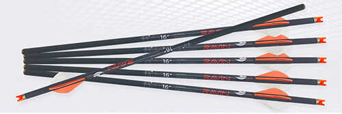 Ravin R18 Arrows .003 16 in. 6 pk.